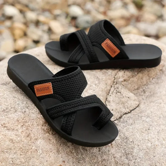 Maïa | Comfortable Sandals with Ergonomic Support
