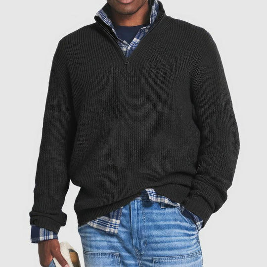 Fabian | Basic Spring Sweater for Men