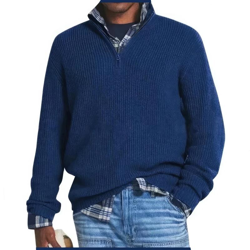Fabian | Basic Spring Sweater for Men