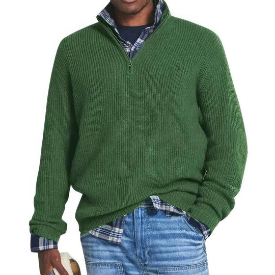 Fabian | Basic Spring Sweater for Men