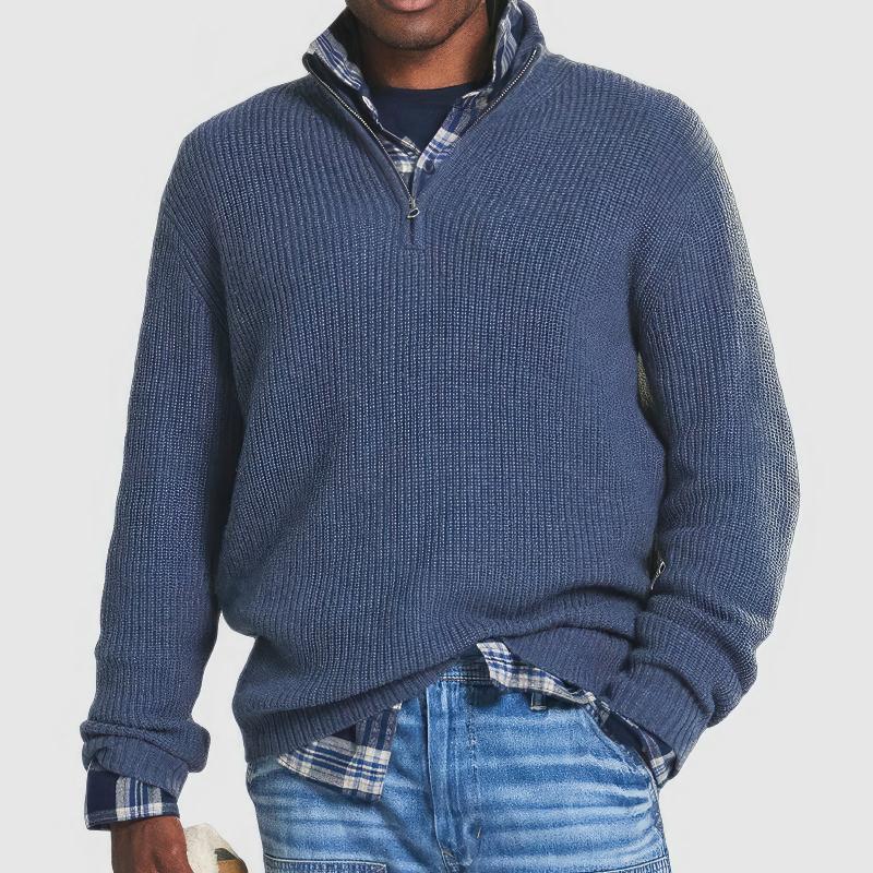 Fabian | Basic Spring Sweater for Men