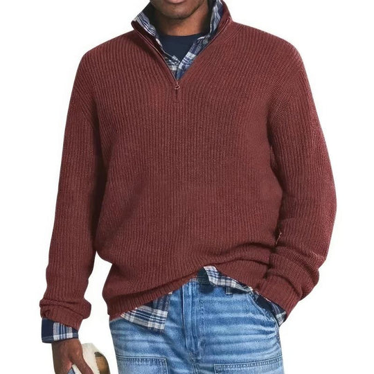 Fabian | Basic Spring Sweater for Men