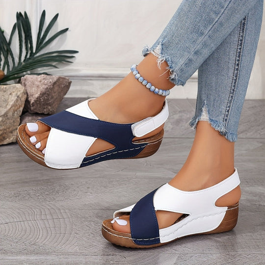 Miranda | Sandali Ortopedici Eleganti Comfort