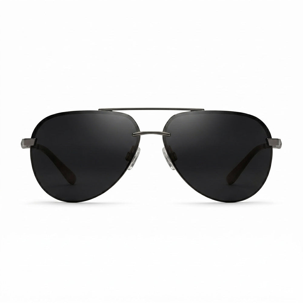 Alden™ | Polarized Aviator Sunglasses