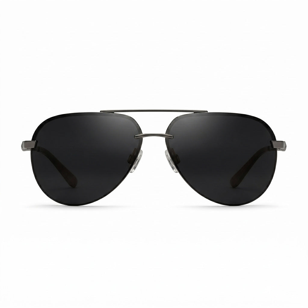 Alden™ | Polarized Aviator Sunglasses