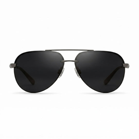 Alden™ | Polarized Aviator Sunglasses