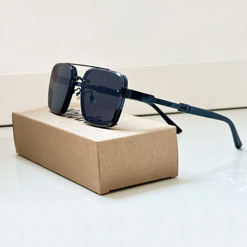 Raffael™ | Retro Sunglasses with Character