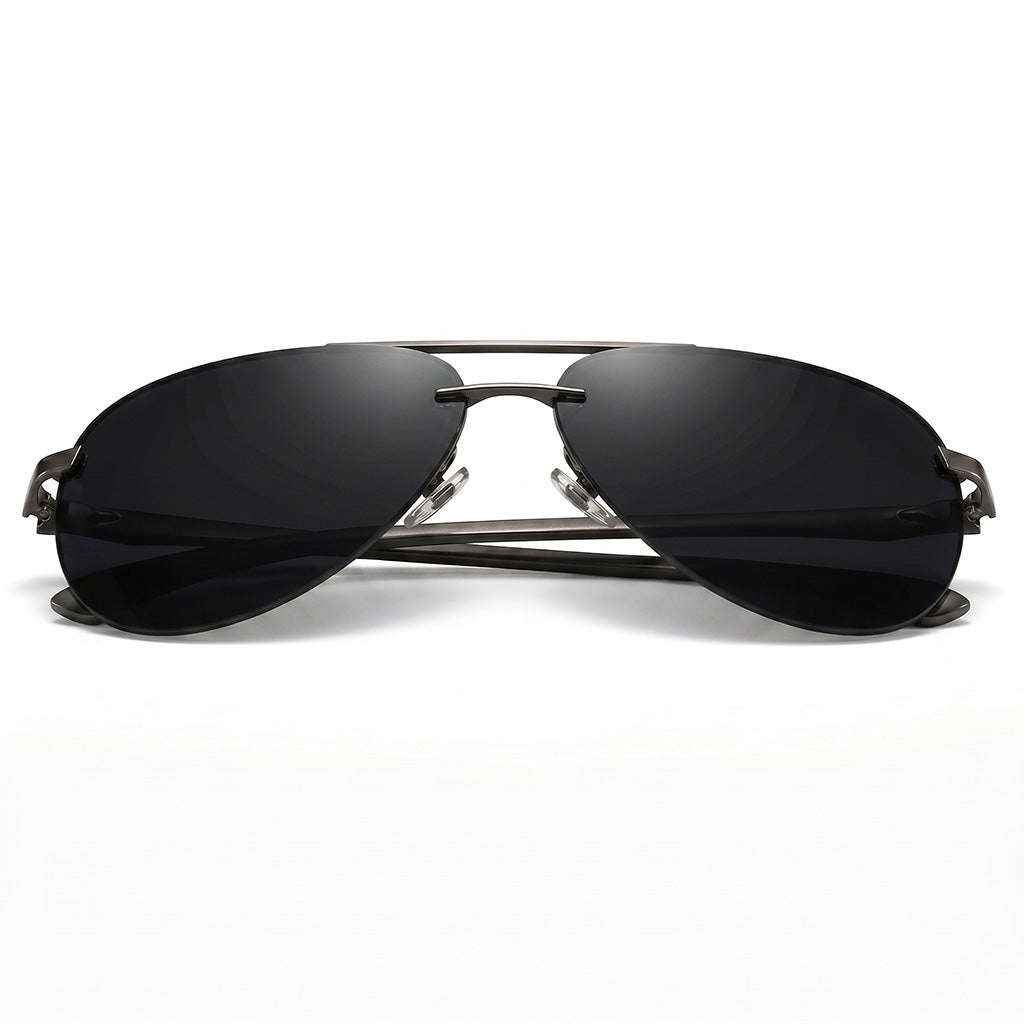 Alden™ | Polarized Aviator Sunglasses