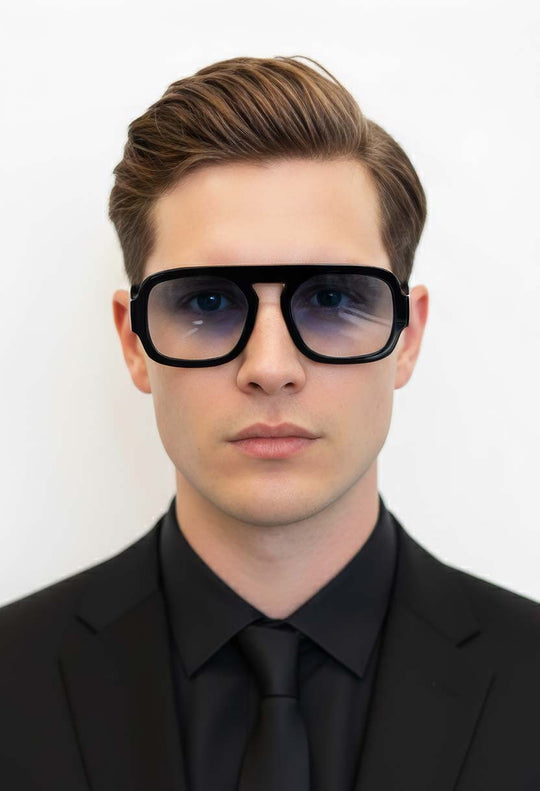 Bohemia™ | Retro Sunglasses in Riviera Style