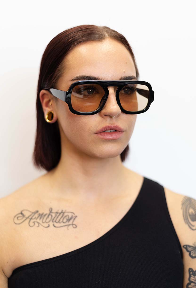 Bohemia™ | Retro Sunglasses in Riviera Style