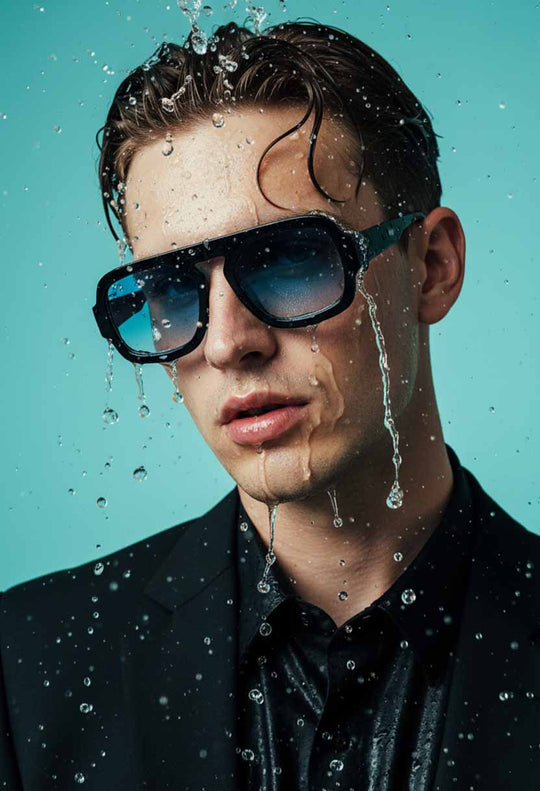 Bohemia™ | Retro Sunglasses in Riviera Style