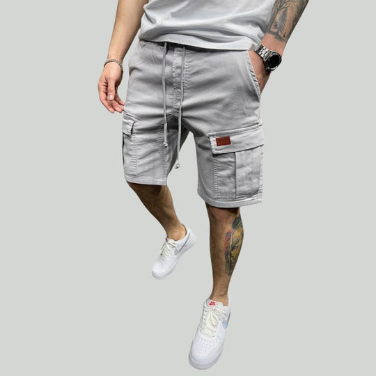 Emilio | Lightweight and Breathable Cargo Shorts for Men