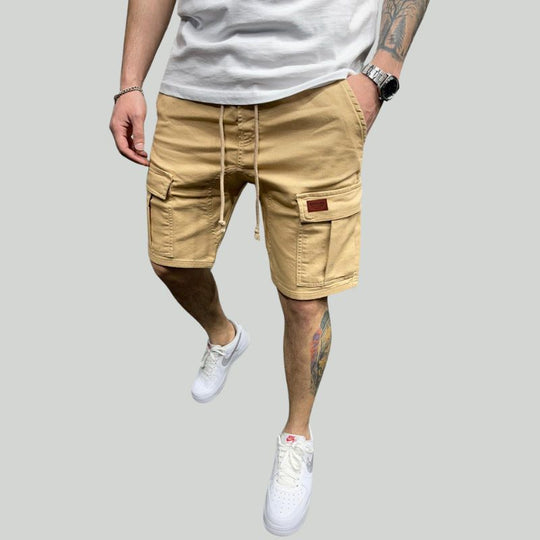 Emilio | Lightweight and Breathable Cargo Shorts for Men
