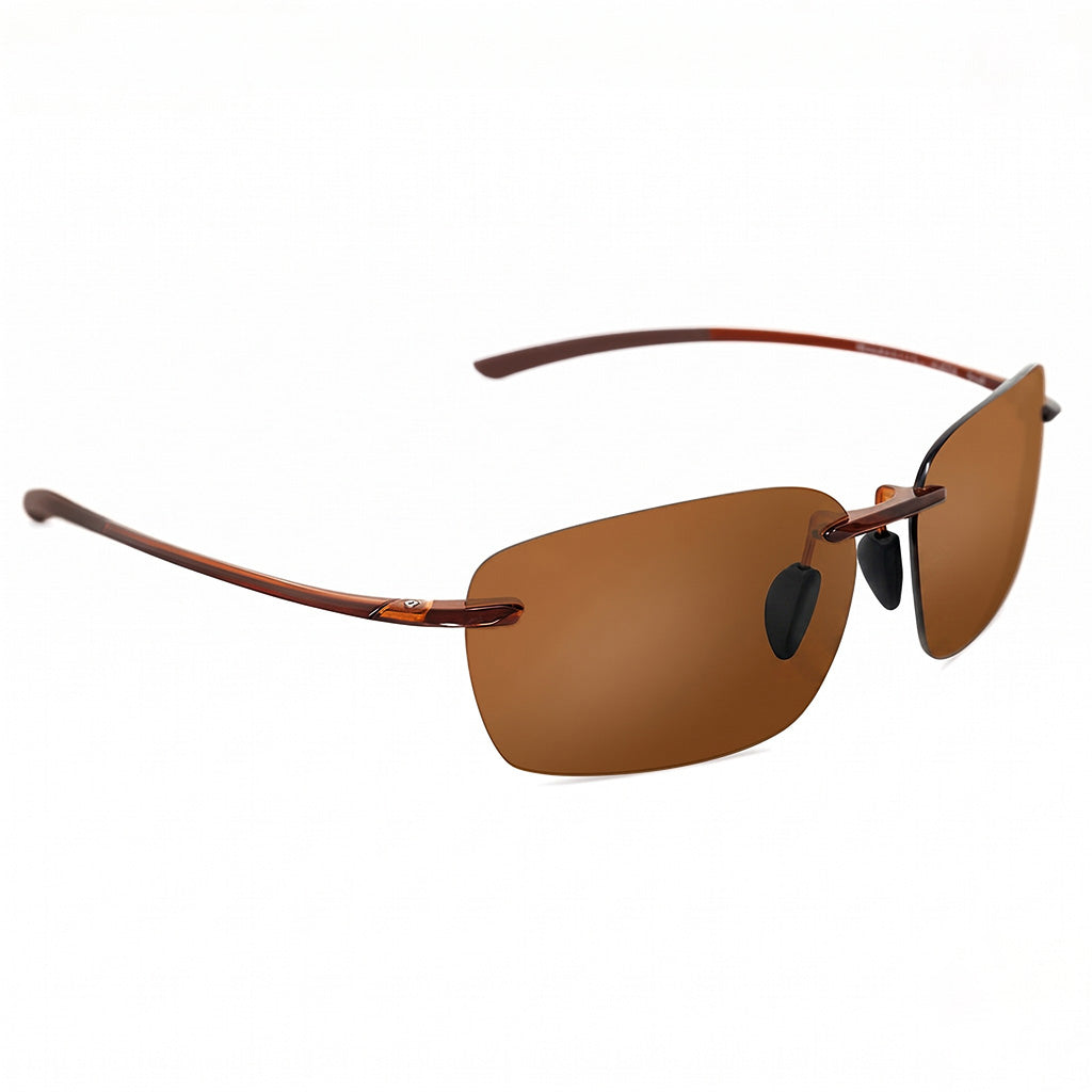 Fink™ | Rimless Polarized Sunglasses