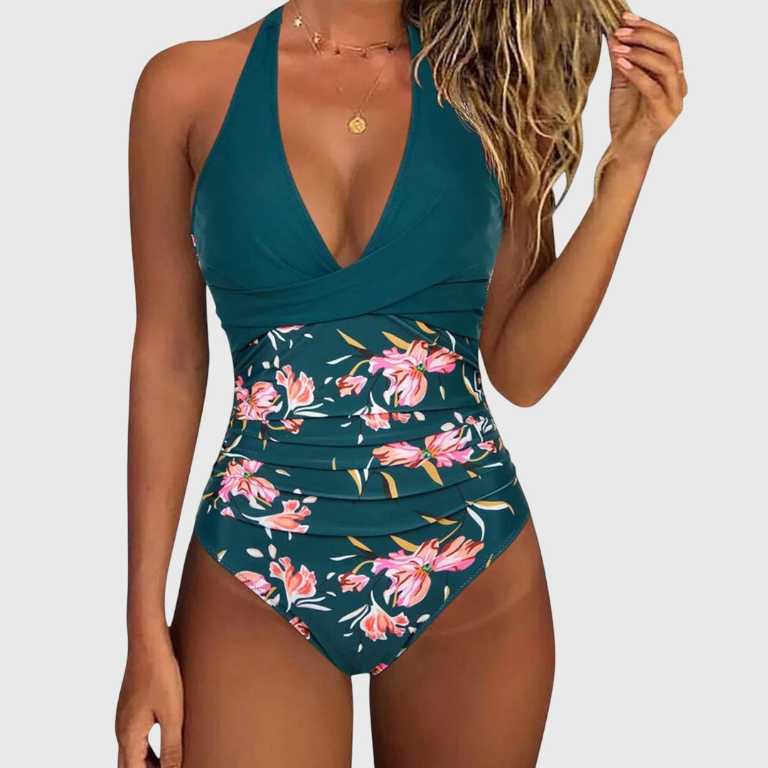 Riviera | Elegant Sculpting Swimsuit Elena