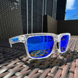 N6 Bluee / Transparent