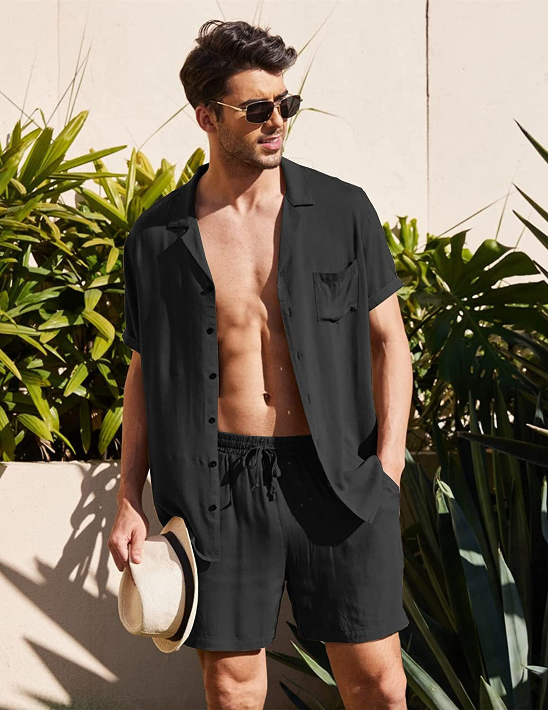 Owen | Luxury Linen Set for Men