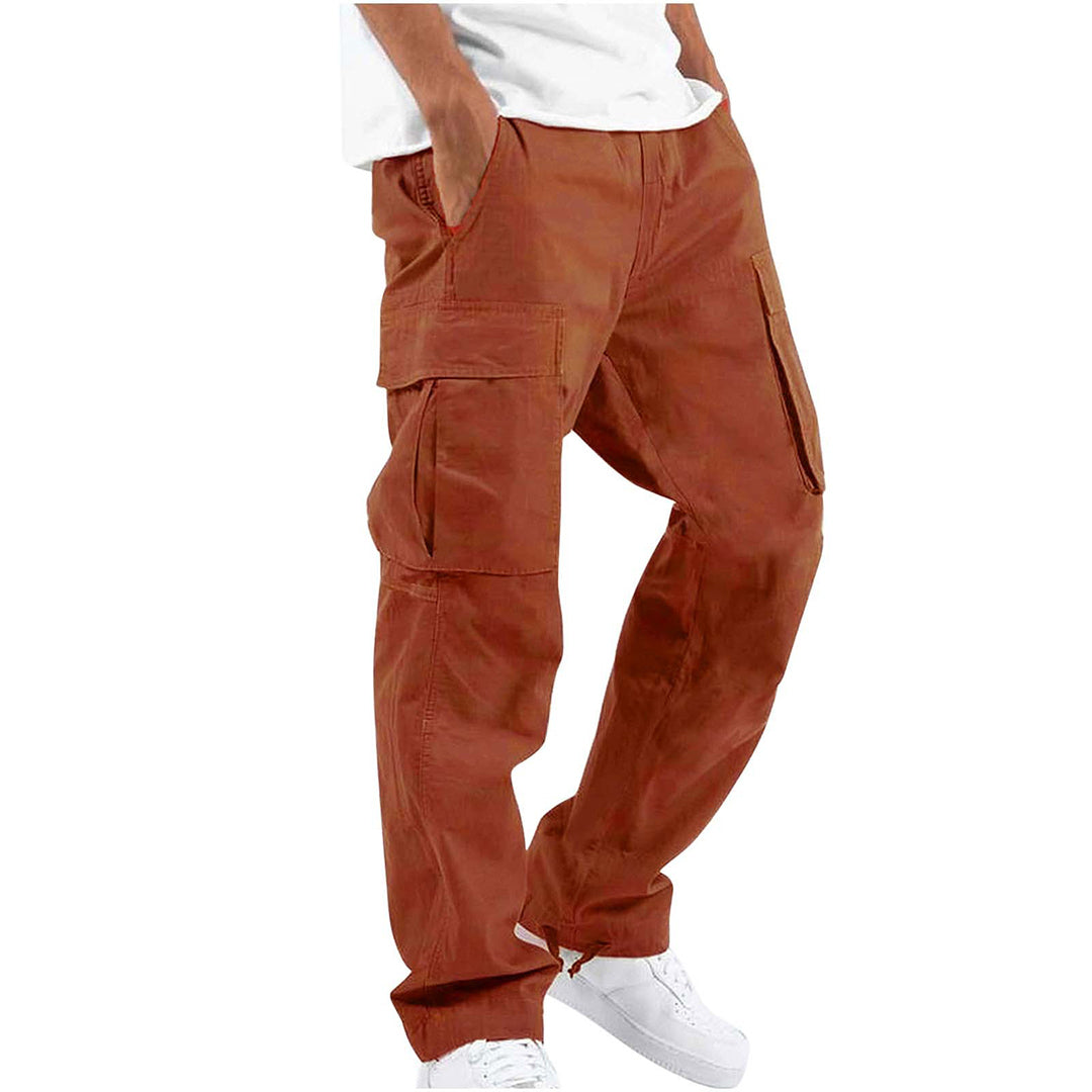 Zeppelin | Casual Multi-Pocket Cargo Pants for Men