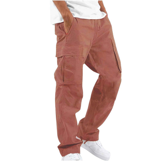 Zeppelin | Casual Multi-Pocket Cargo Pants for Men