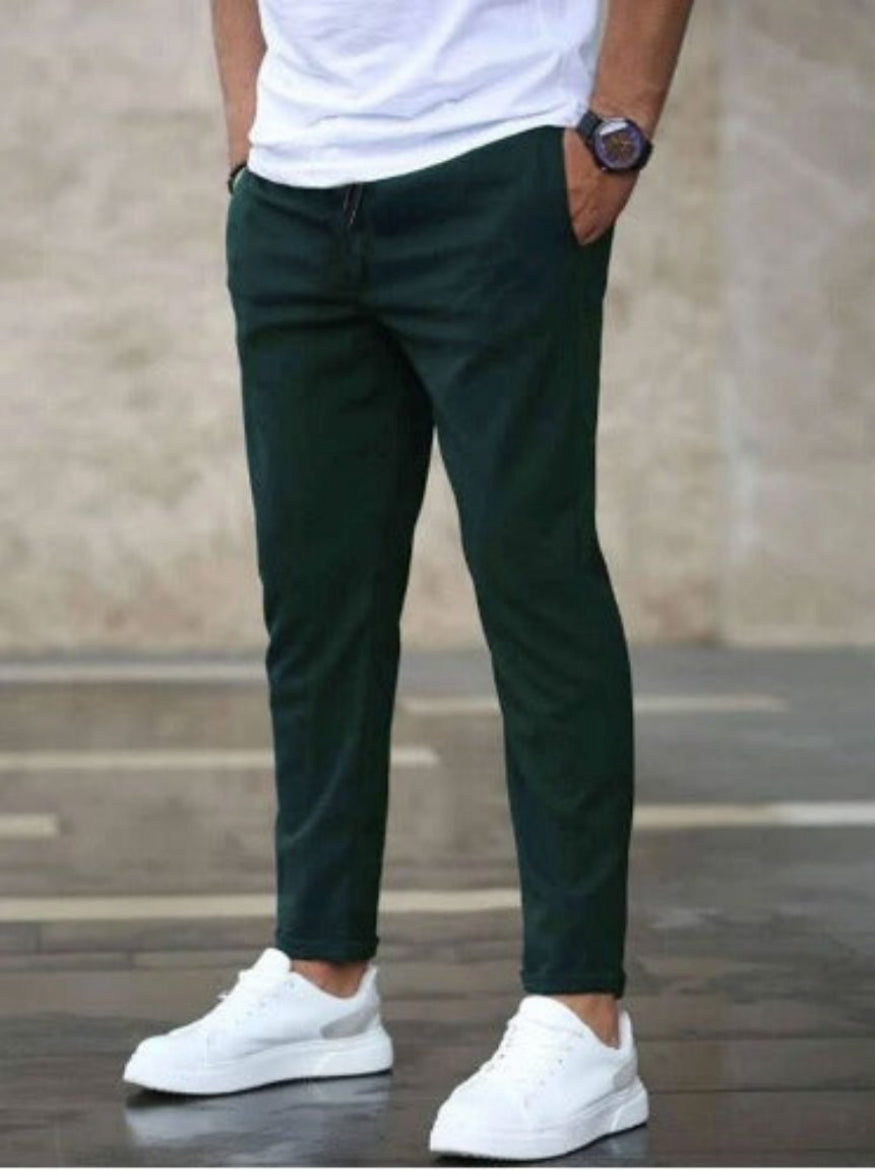 Ford | Lightweight and Soft Trendy Pants for Men