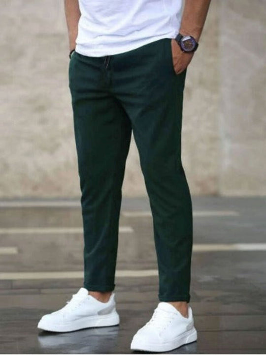 Ford | Lightweight and Soft Trendy Pants for Men
