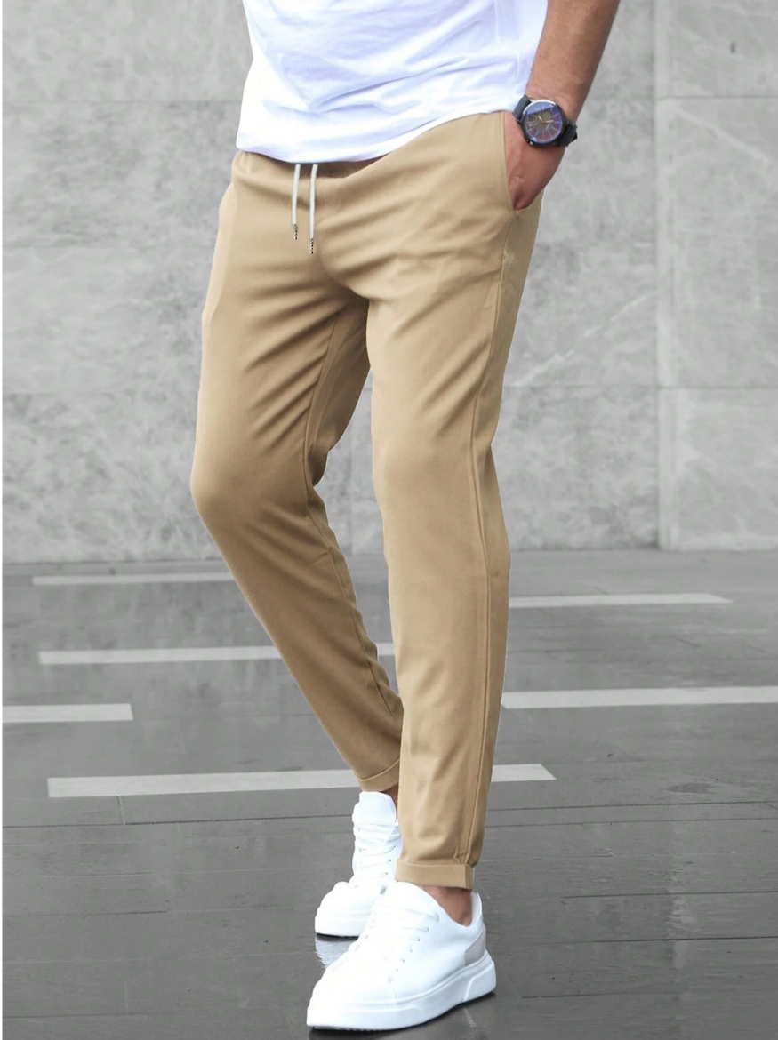 Ford | Lightweight and Soft Trendy Pants for Men