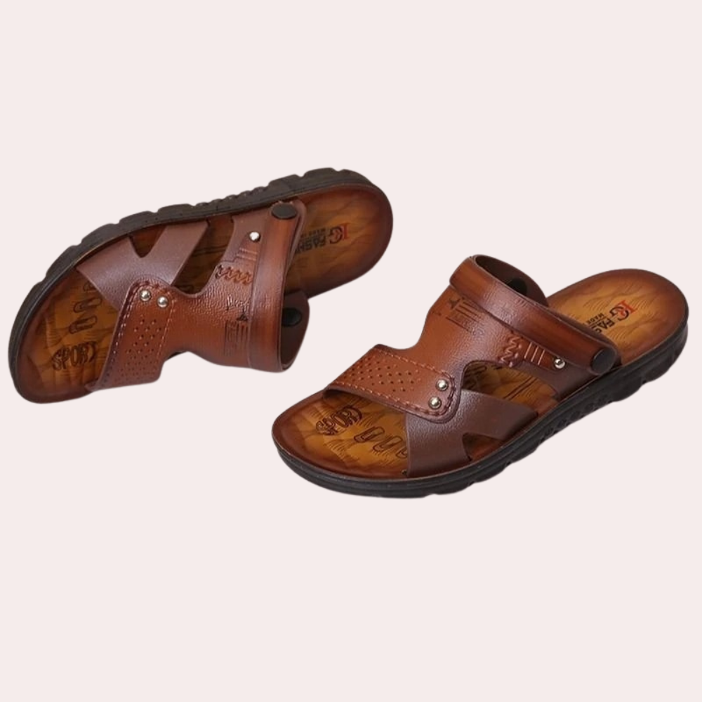 Jules | Casual Summer Sandals with Optimal Comfort for Men