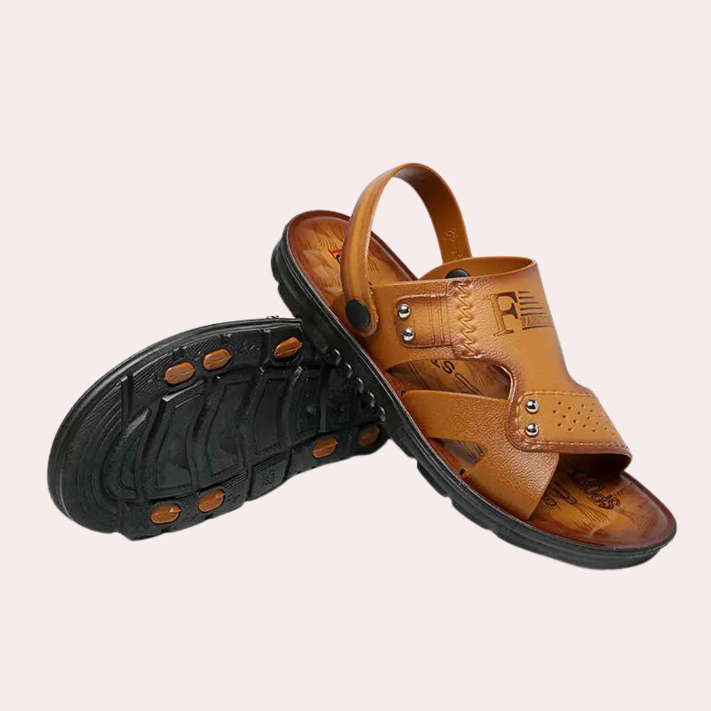 Jules | Casual Summer Sandals with Optimal Comfort for Men
