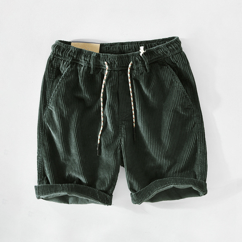 Mariano | Classic summer shorts with a relaxed fit for men