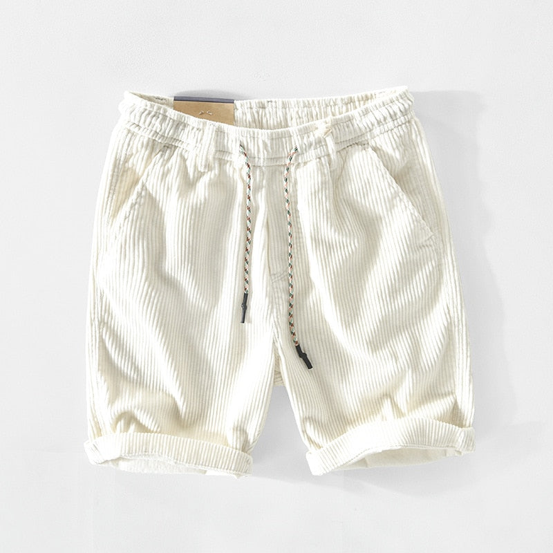 Mariano | Classic summer shorts with a relaxed fit for men