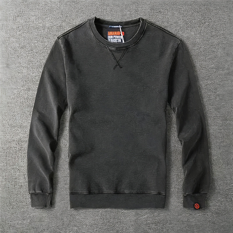 Guillermo | Comfortable Retro Sweater for Men