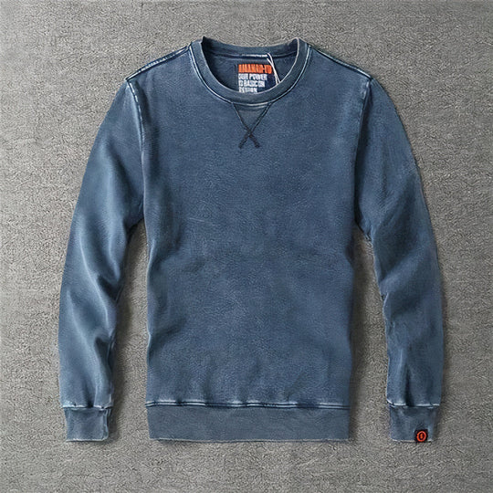 Guillermo | Comfortable Retro Sweater for Men
