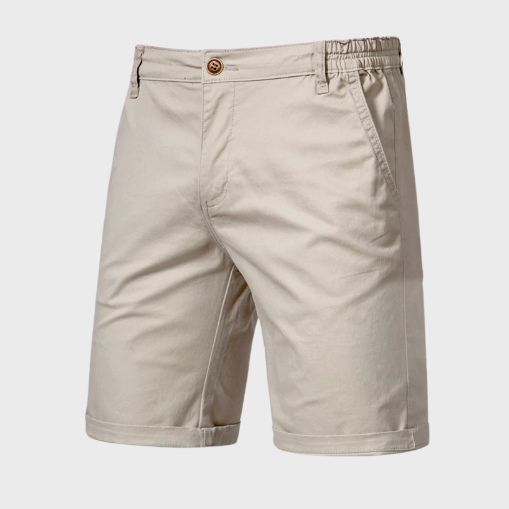 Josue | Elegant and Comfortable Shorts for Men with Effortless Style