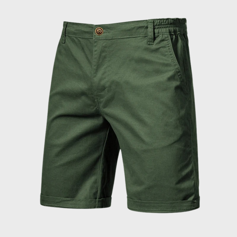 Josue | Elegant and Comfortable Shorts for Men with Effortless Style