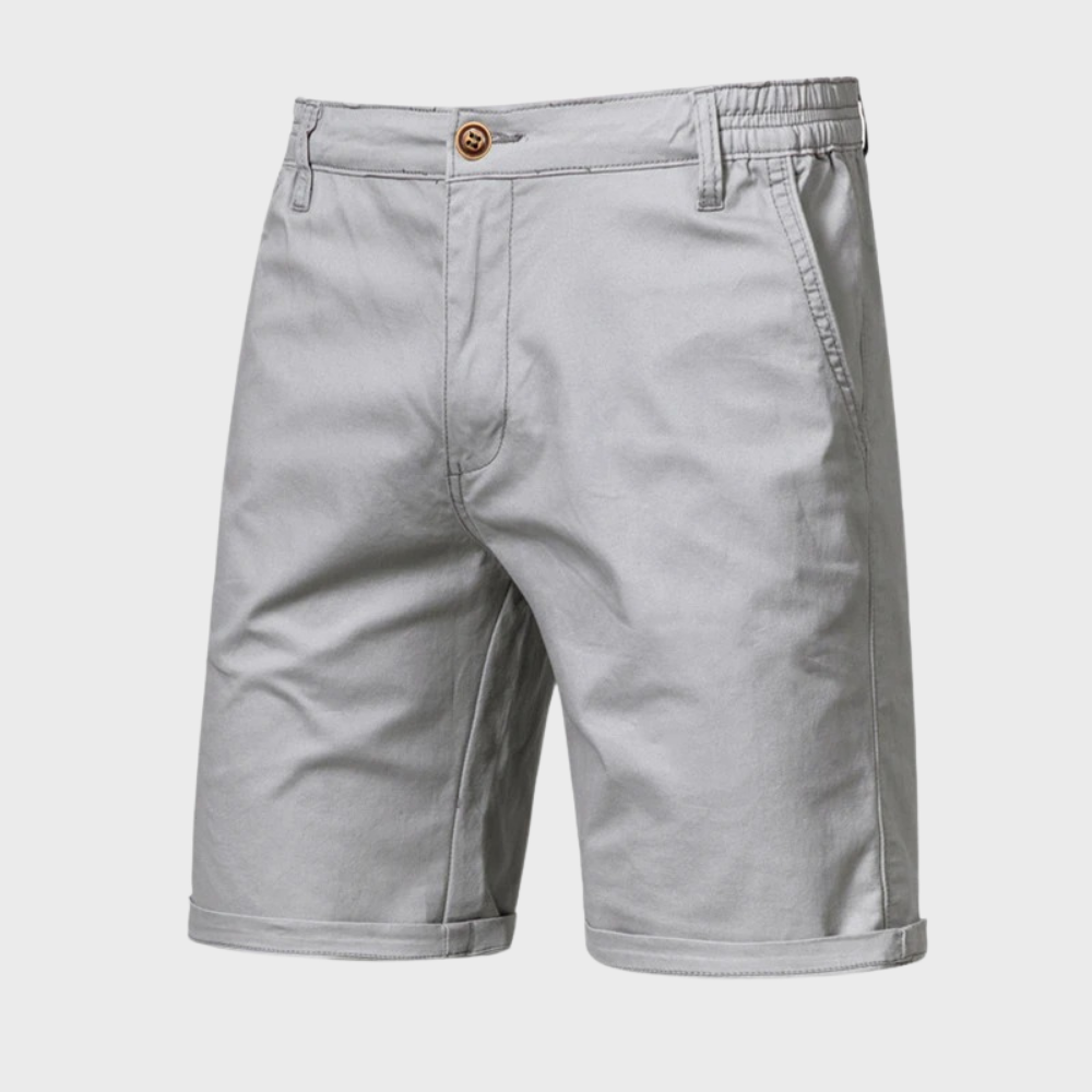Josue | Elegant and Comfortable Shorts for Men with Effortless Style