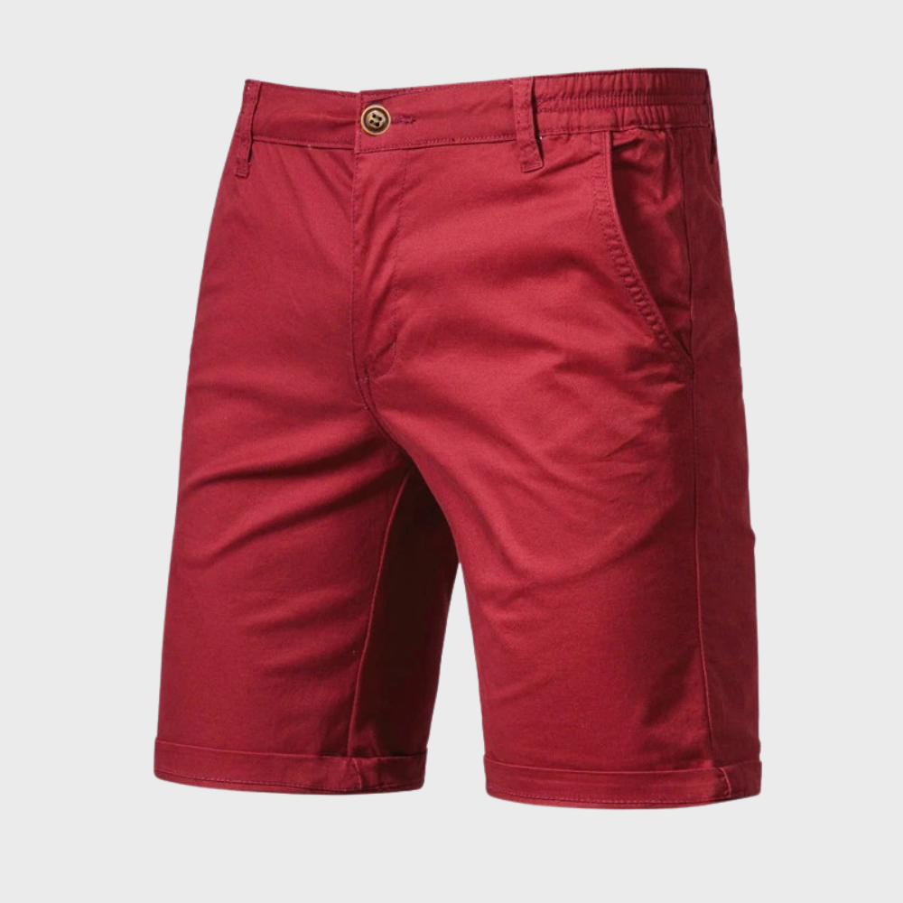 Josue | Elegant and Comfortable Shorts for Men with Effortless Style