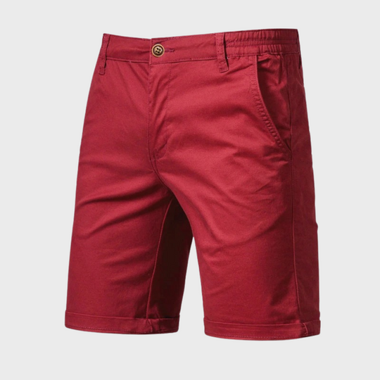 Josue | Elegant and Comfortable Shorts for Men with Effortless Style
