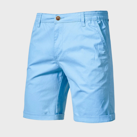 Josue | Elegant and Comfortable Shorts for Men with Effortless Style