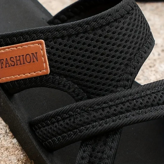 Maïa | Comfort Sandals with Ergonomic Support