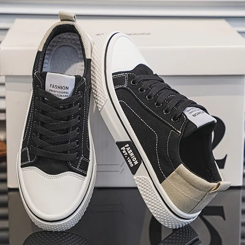 Castell | Urban Sneakers with Support DELVANE PARIS