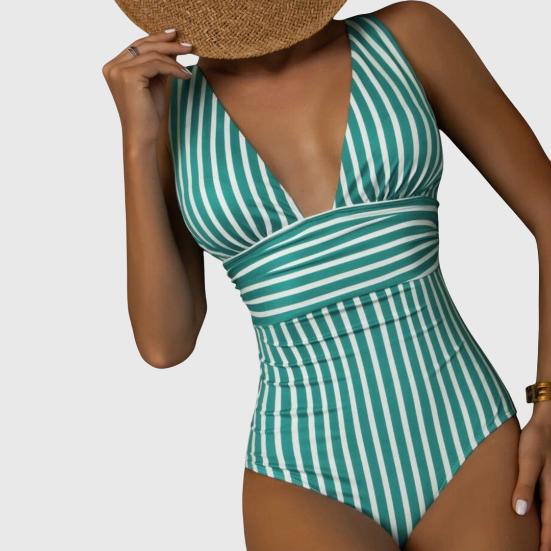 Riviera | Elegant Confidence Swimsuit Elisa