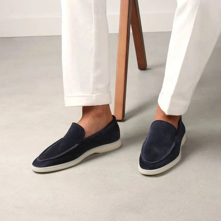 Sulayman | Elegant and Comfortable Loafers | Old Money Style Men
