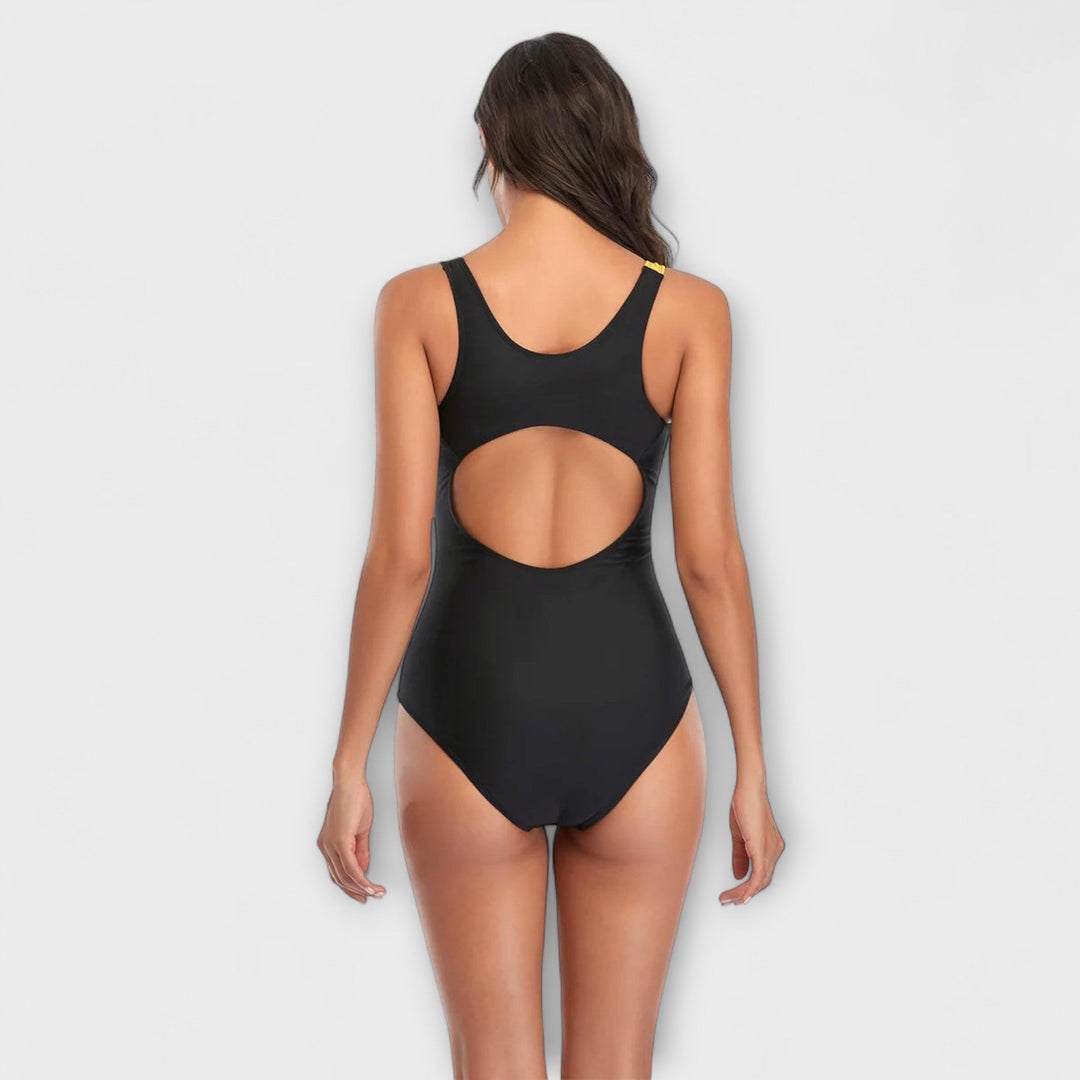 Riviera | Elegant Sculpting Swimsuit Valentina