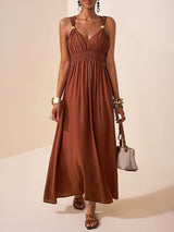 Dark brown