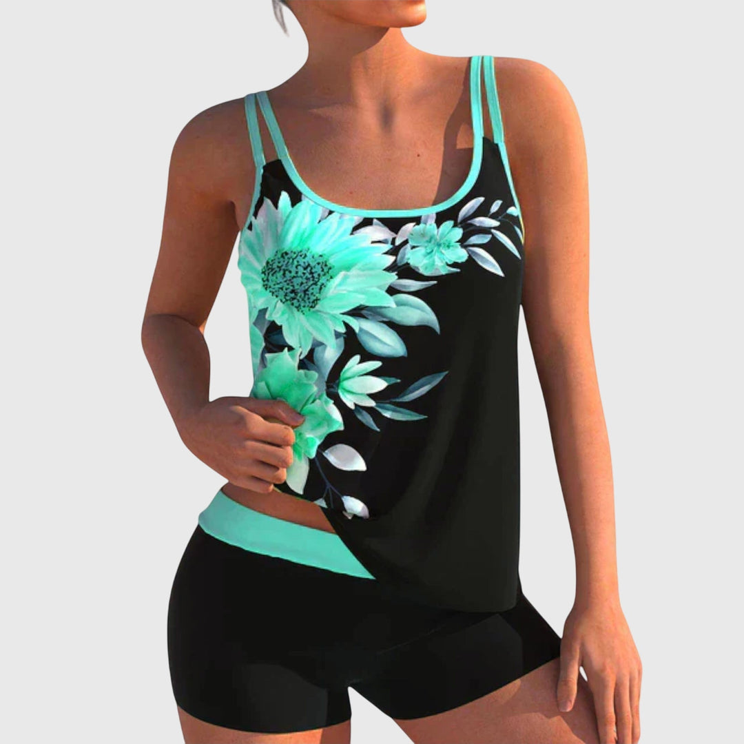 Riviera | Elegant Confidence Tankini Elisa