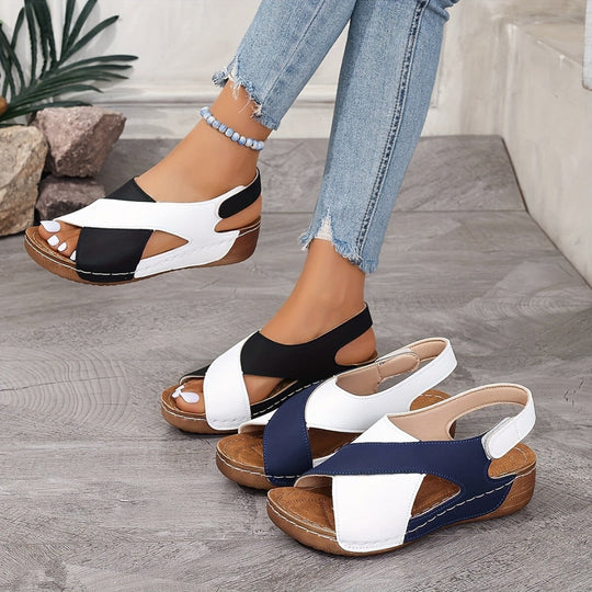 Miranda | Sandali Ortopedici Eleganti Comfort