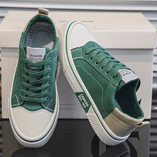 Castell | Urban Sneakers with Support DELVANE PARIS