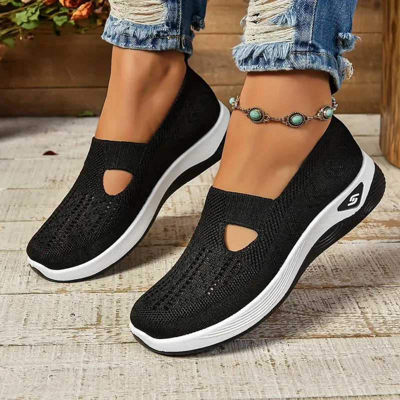 Joséphine | Non-Slip Orthopedic Shoes
