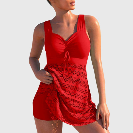 Riviera | Elegant Refined Tankini Margaux