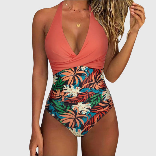 Riviera | Elegant Sculpting Swimsuit Elena